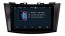 8" Android 10.0 Lecteur DVD GPS Radio Stéréo Navigation pour Suzuki Swift (2011-2016)-4