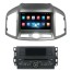 8" Android 14 Autoradio Stéréo de Voiture Multimédia GPS Navigation pour Chevrolet Captiva (2012-2017)-4