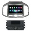 8" Android 13.0 Lecteur DVD GPS Radio Stéréo Navigation pour Chevrolet Captiva (2012-2017)-2