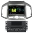 8" Android 13.0 Lecteur DVD GPS Radio Stéréo Navigation pour Chevrolet Captiva (2012-2017)-4