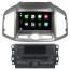 8" Android 13.0 Lecteur DVD GPS Radio Stéréo Navigation pour Chevrolet Captiva (2012-2017)-3