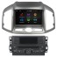 8" Android 13.0 Lecteur DVD GPS Radio Stéréo Navigation pour Chevrolet Captiva (2012-2017)-5
