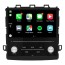 8" Android 10.0 Lecteur DVD GPS Radio Stéréo Navigation pour Subaru Forester (De 2019)-4