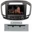 8" Android 10.0 Lecteur DVD GPS Radio Stéréo Navigation pour Opel Insignia (2014-2017)-4