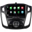 9" Android 10.0 Lecteur DVD GPS Radio Stéréo Navigation pour Ford Focus 3 MK3 (2012-2018)-4