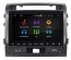 9" Android 10.0 Lecteur DVD GPS Radio Stéréo Navigation pour Toyota Land Cruiser 200 (2007-2015)-4