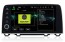 9" Android 10.0 Lecteur DVD GPS Radio Stéréo Navigation pour Honda CR-V (2017-2020)-2