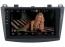 9" Android 10.0 Lecteur DVD GPS Radio Stéréo Navigation pour Mazda 3 (2009-2013)-5