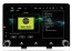9" Android 10.0 Lecteur DVD GPS Radio Stéréo Navigation pour Kia Rio (2017-2020)-2