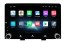 9" Android 14 Autoradio Stéréo de Voiture Multimédia GPS Navigation pour Kia Rio (2017-2023)-5