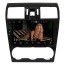 9" Android 10.0 Lecteur DVD GPS Radio Stéréo Navigation pour Subaru XV (2012-2017)-8