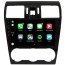 9" Android 10.0 Lecteur DVD GPS Radio Stéréo Navigation pour Subaru Impreza (2012-2016)-4