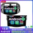 10,88" Android 13.0 Autoradio Lecteur DVD GPS Compatible pour Toyota RAV4 (De 2006)-4