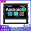 12,3" Android 13.0 Autoradio Lecteur DVD GPS Compatible pour Toyota Land Cruiser 200 (De 2016)-5