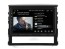 12,3" Android 13.0 Autoradio Lecteur DVD GPS Compatible pour Toyota Land Cruiser 200 (De 2016)-6