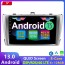 10,88" Android 13.0 Autoradio Lecteur DVD GPS Compatible pour Toyota Avensis (2008-2015)-4