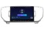 9" Android 14 Autoradio Stéréo de Voiture Multimédia GPS Navigation pour Kia Sportage 4 (De 2016)-5
