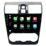 9" Android 10.0 Lecteur DVD GPS Radio Stéréo Navigation pour Subaru XV (2012-2017)-6
