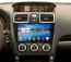 9" Android 10.0 Lecteur DVD GPS Radio Stéréo Navigation pour Subaru XV (2012-2017)-2