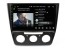12,3" Android 13.0 Autoradio Lecteur DVD GPS Compatible pour Skoda Yeti 5L (De 2009)-7