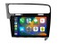 12,3" Android 13.0 Autoradio Lecteur DVD GPS Compatible pour VW Golf 7 Mk7 (2013-2020)-9