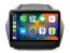 12,3" Android 13.0 Autoradio Lecteur DVD GPS Compatible pour Hyundai ix35 (De 2009)-8
