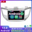 12,3" Android 13.0 Autoradio Lecteur DVD GPS Compatible pour Hyundai Tucson (De 2015)-6