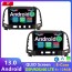10,88" Android 13.0 Autoradio Lecteur DVD GPS Compatible pour Hyundai Santa Fe (De 2006)-4