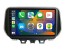 12,3" Android 13.0 Autoradio Lecteur DVD GPS Compatible pour Hyundai Tucson (De 2018)-7