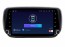 9" Android 14 Autoradio Stéréo de Voiture Multimédia GPS Navigation pour Hyundai Santa Fe (2018-2022)-6