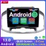 12,3" Android 14.0 Autoradio Lecteur DVD GPS Compatible pour Chevrolet Captiva (De 2011)-6
