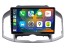 12,3" Android 14.0 Autoradio Lecteur DVD GPS Compatible pour Chevrolet Captiva (De 2011)-8