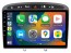 12,3" Android 13.0 Autoradio Lecteur DVD GPS Compatible pour Peugeot 308 (2007-2015)-8
