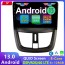 12,3" Android 13.0 Autoradio Lecteur DVD GPS Compatible pour Peugeot 207 (De 2006)-6