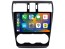 12,3" Android 13.0 Autoradio Lecteur DVD GPS Compatible pour Subaru XV (De 2012)-7