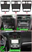 12,3" Android 13.0 Autoradio Lecteur DVD GPS Compatible pour Subaru XV (De 2012)-10