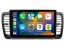 12,3" Android 13 Autoradio Lecteur DVD GPS Compatible pour Subaru Legacy (2003-2009)-8