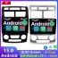 12,3" Android 13.0 Autoradio Lecteur DVD GPS Compatible pour Kia Sportage (2004-2010)-7