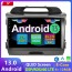 9" Android 13 Autoradio Lecteur DVD GPS Compatible pour Kia Sportage (2010-2016)-1