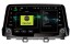 9" Android 13.0 Lecteur DVD GPS Radio Stéréo Navigation pour Hyundai Kona (De 2017)-4