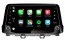 9" Android 13.0 Lecteur DVD GPS Radio Stéréo Navigation pour Hyundai Kona (De 2017)-3