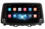 9" Android 14 Autoradio Stéréo de Voiture Multimédia GPS Navigation pour Hyundai Kona (2017-2022)-4