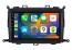 12,3" Android 13.0 Autoradio Lecteur DVD GPS Compatible pour Kia Carens (De 2013)-7