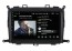 12,3" Android 13.0 Autoradio Lecteur DVD GPS Compatible pour Kia Carens (De 2013)-6