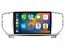 12,3" Android 13.0 Autoradio Lecteur DVD GPS Compatible pour Kia Sportage (2016-2018)-8