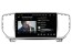 12,3" Android 13.0 Autoradio Lecteur DVD GPS Compatible pour Kia Sportage (2016-2018)-7