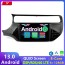 9" Android 13 Autoradio Lecteur DVD GPS Compatible pour Kia Rio (2015-2017)-1