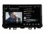 9" Android 13 Autoradio Lecteur DVD GPS Compatible pour Kia Rio (2017-2020)-3