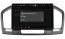 10" Android 10.0 Lecteur DVD GPS Radio Stéréo Navigation pour Opel Insignia (De 2008)-6