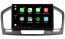 10" Android 10.0 Lecteur DVD GPS Radio Stéréo Navigation pour Opel Insignia (De 2008)-3